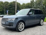 Land Rover Range Rover 4.4 Range Rover Vogue SE SDV8 Auto 4WD 5dr 9