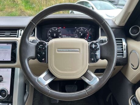 Land Rover Range Rover 4.4 Range Rover Vogue SE SDV8 Auto 4WD 5dr 37