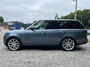 Land Rover Range Rover 4.4 Range Rover Vogue SE SDV8 Auto 4WD 5dr 7