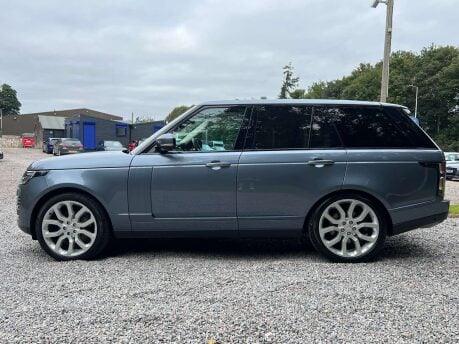 Land Rover Range Rover 4.4 Range Rover Vogue SE SDV8 Auto 4WD 5dr 7