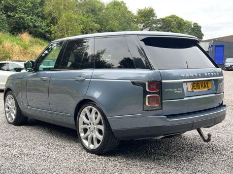 Land Rover Range Rover 4.4 Range Rover Vogue SE SDV8 Auto 4WD 5dr 6