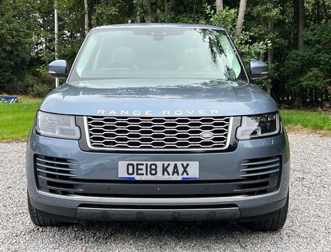 Land Rover Range Rover 4.4 Range Rover Vogue SE SDV8 Auto 4WD 5dr 10