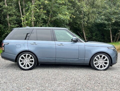 Land Rover Range Rover 4.4 Range Rover Vogue SE SDV8 Auto 4WD 5dr 3