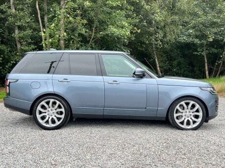 Land Rover Range Rover 4.4 Range Rover Vogue SE SDV8 Auto 4WD 5dr 3