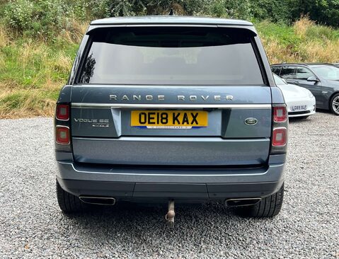 Land Rover Range Rover 4.4 Range Rover Vogue SE SDV8 Auto 4WD 5dr 5