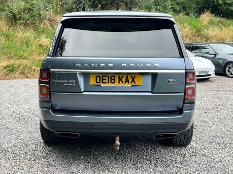 Land Rover Range Rover 4.4 Range Rover Vogue SE SDV8 Auto 4WD 5dr 5