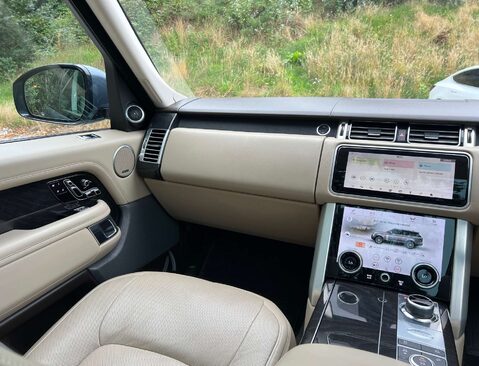 Land Rover Range Rover 4.4 Range Rover Vogue SE SDV8 Auto 4WD 5dr 36