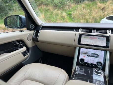 Land Rover Range Rover 4.4 Range Rover Vogue SE SDV8 Auto 4WD 5dr 36