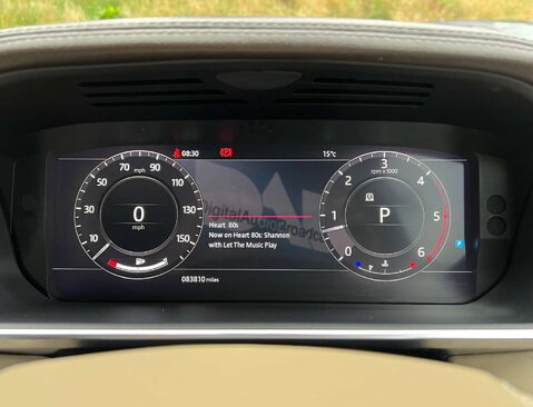 Land Rover Range Rover 4.4 Range Rover Vogue SE SDV8 Auto 4WD 5dr 40