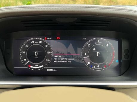 Land Rover Range Rover 4.4 Range Rover Vogue SE SDV8 Auto 4WD 5dr 40