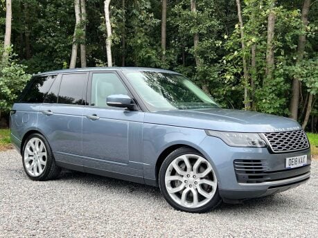 Land Rover Range Rover 4.4 Range Rover Vogue SE SDV8 Auto 4WD 5dr 1