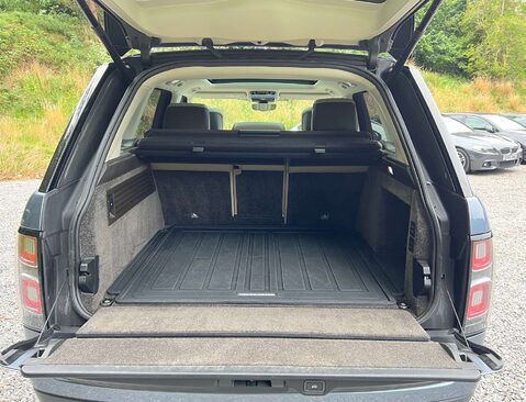 Land Rover Range Rover 4.4 Range Rover Vogue SE SDV8 Auto 4WD 5dr 15