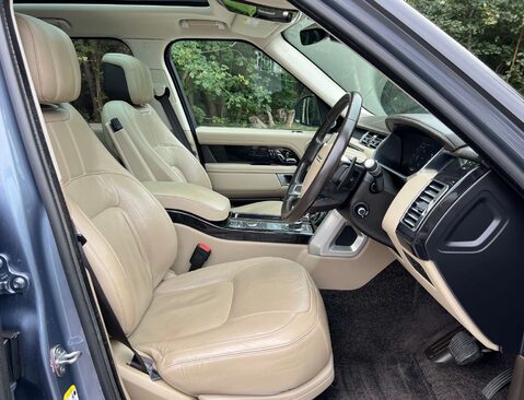 Land Rover Range Rover 4.4 Range Rover Vogue SE SDV8 Auto 4WD 5dr 31