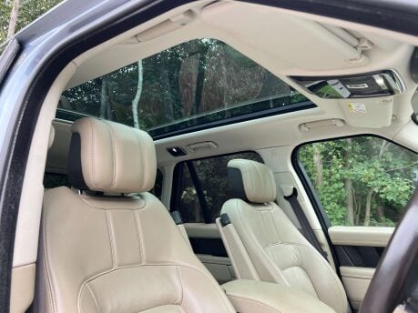 Land Rover Range Rover 4.4 Range Rover Vogue SE SDV8 Auto 4WD 5dr 34