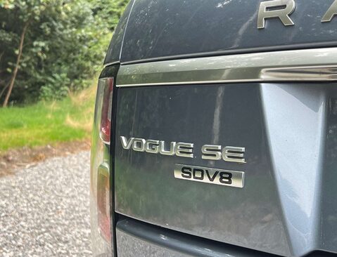 Land Rover Range Rover 4.4 Range Rover Vogue SE SDV8 Auto 4WD 5dr 14