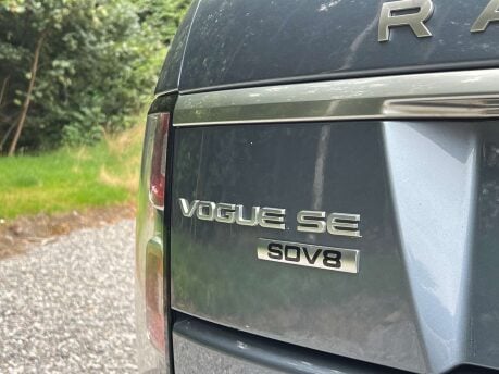 Land Rover Range Rover 4.4 Range Rover Vogue SE SDV8 Auto 4WD 5dr 14