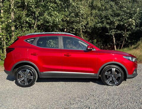 MG ZS 1.5 ZS Exclusive 5dr 2