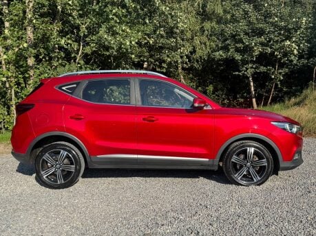 MG ZS 1.5 ZS Exclusive 5dr 2