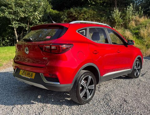 MG ZS 1.5 ZS Exclusive 5dr 3