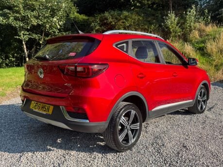 MG ZS 1.5 ZS Exclusive 5dr 3