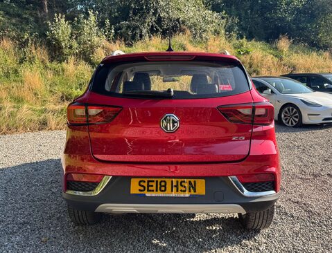 MG ZS 1.5 ZS Exclusive 5dr 4