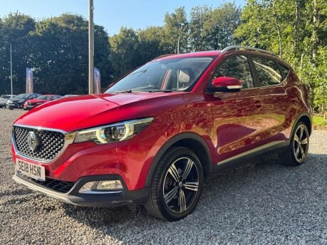 MG ZS 1.5 ZS Exclusive 5dr 7