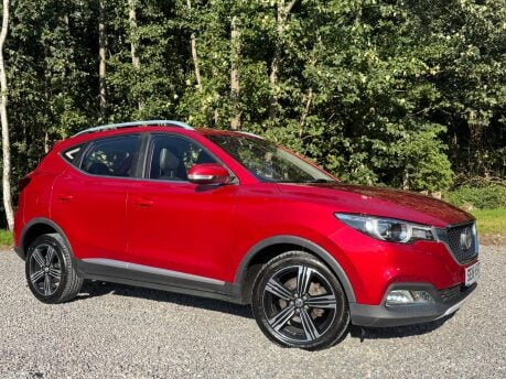 MG ZS 1.5 ZS Exclusive 5dr 1
