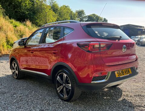 MG ZS 1.5 ZS Exclusive 5dr 5