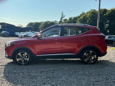 MG ZS 1.5 ZS Exclusive 5dr 6