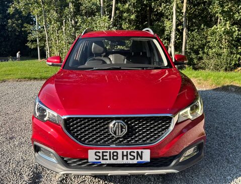 MG ZS 1.5 ZS Exclusive 5dr 8