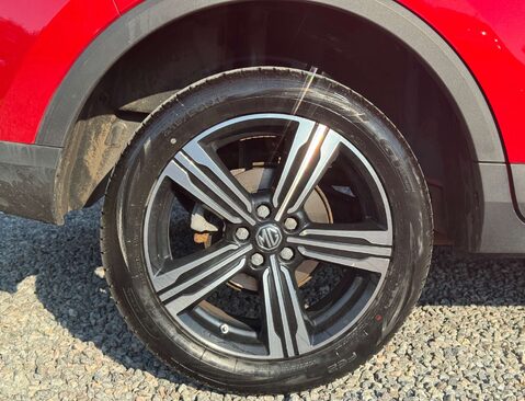 MG ZS 1.5 ZS Exclusive 5dr 9
