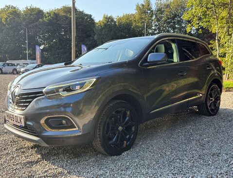 Renault Kadjar 1.3 Kadjar GT Line TCe 5dr 7