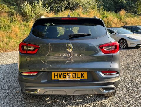 Renault Kadjar 1.3 Kadjar GT Line TCe 5dr 4