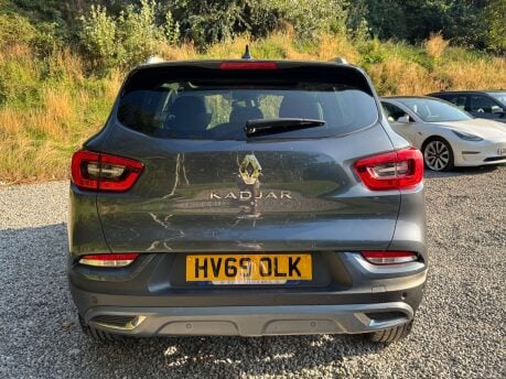 Renault Kadjar 1.3 Kadjar GT Line TCe 5dr 4