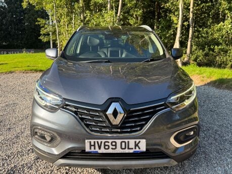 Renault Kadjar 1.3 Kadjar GT Line TCe 5dr 8