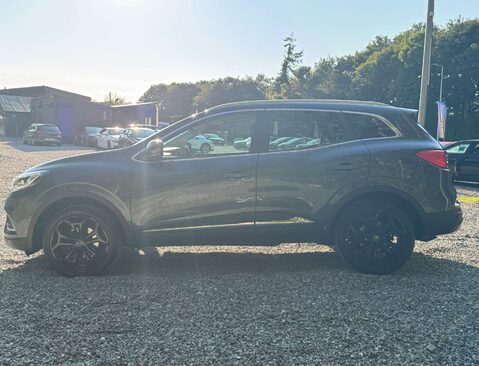 Renault Kadjar 1.3 Kadjar GT Line TCe 5dr 6