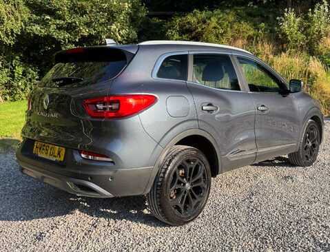 Renault Kadjar 1.3 Kadjar GT Line TCe 5dr 3