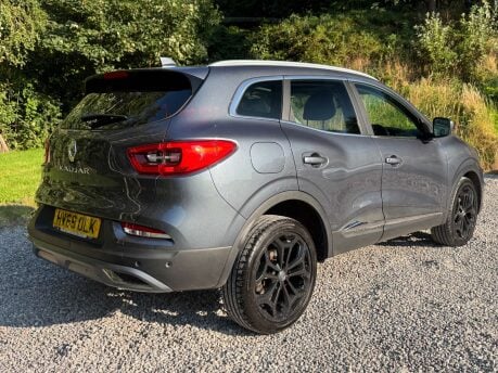 Renault Kadjar 1.3 Kadjar GT Line TCe 5dr 3