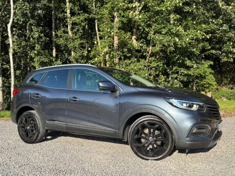 Renault Kadjar 1.3 Kadjar GT Line TCe 5dr 1
