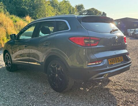 Renault Kadjar 1.3 Kadjar GT Line TCe 5dr 5