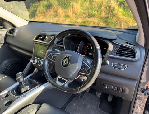 Renault Kadjar 1.3 Kadjar GT Line TCe 5dr 10