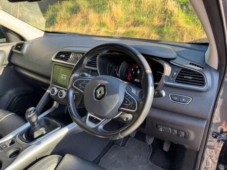Renault Kadjar 1.3 Kadjar GT Line TCe 5dr 10