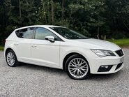 SEAT Leon 1.6 Leon SE Dynamic Technology TDI Semi-Auto 5dr 1