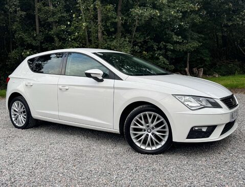 SEAT Leon 1.6 Leon SE Dynamic Technology TDI Semi-Auto 5dr 1