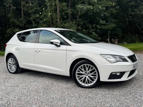 SEAT Leon 1.6 Leon SE Dynamic Technology TDI Semi-Auto 5dr 1