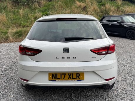 SEAT Leon 1.6 Leon SE Dynamic Technology TDI Semi-Auto 5dr 4
