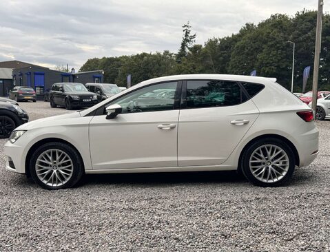SEAT Leon 1.6 Leon SE Dynamic Technology TDI Semi-Auto 5dr 6