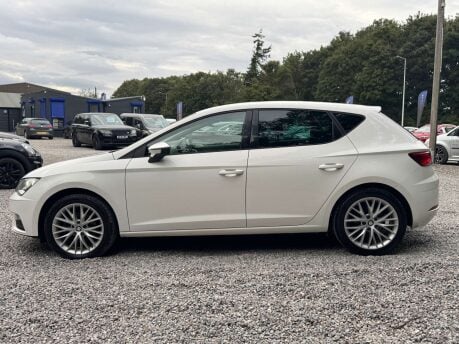 SEAT Leon 1.6 Leon SE Dynamic Technology TDI Semi-Auto 5dr 6