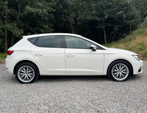 SEAT Leon 1.6 Leon SE Dynamic Technology TDI Semi-Auto 5dr 2