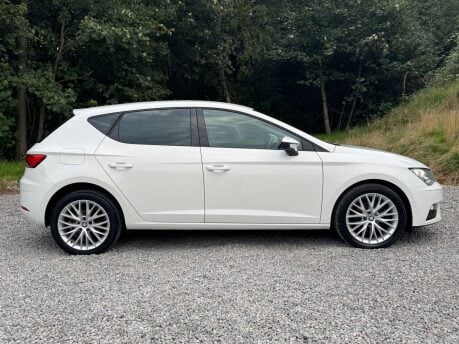 SEAT Leon 1.6 Leon SE Dynamic Technology TDI Semi-Auto 5dr 2